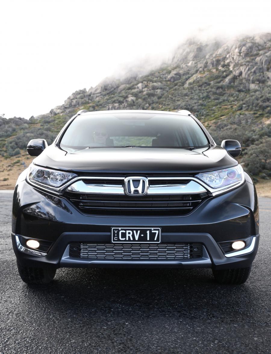  Honda CR-V VTi-S 2017 года  (AU) (фото 26 из 42)